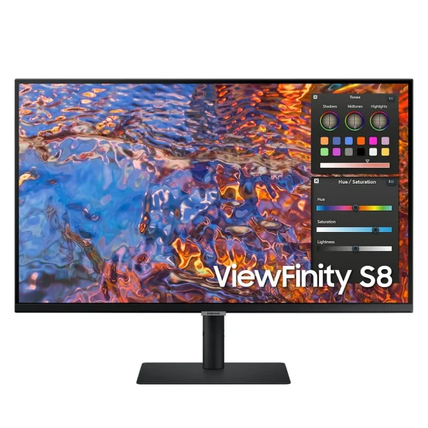 Монитор Samsung ViewFinity S8 LS32B800PXIXCI